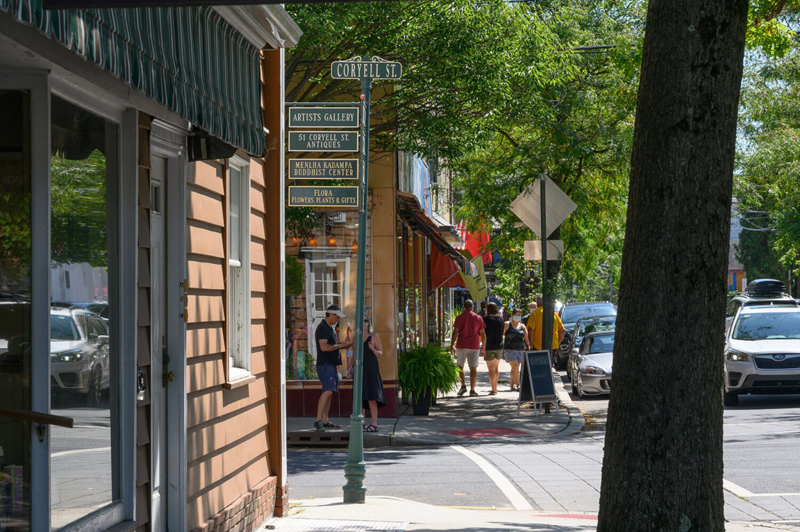 Lambertville, NJ